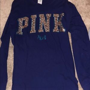 PINK long sleeve